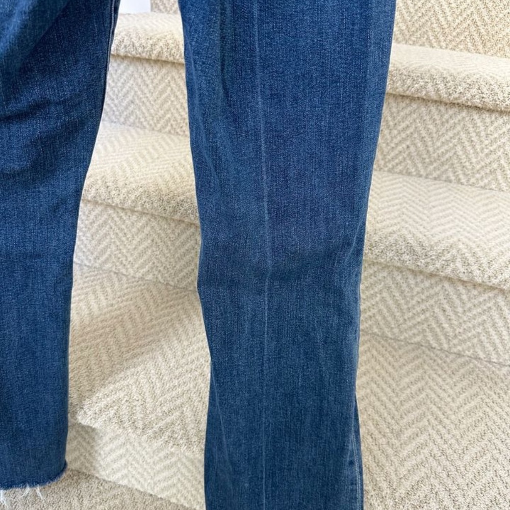 Mother Jeans Womens Ankle Fray Jeans. Size 29. - Picture 9 of 11